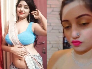 Indulge in a sensual journey with Rupsa's video on Myapp