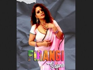 Sapna's sensual showcase of foreign allure
