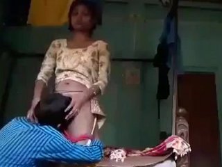 Neighbor's intimate encounter with bhabi