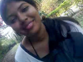 Neha, a sultry Gujarati beauty, and her lover Manu indulge in a passionate encounter in the park, showcasing her luscious breasts