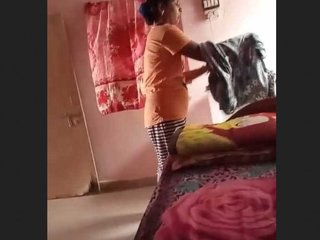 See Devara Bhabhas' private encounter unfold