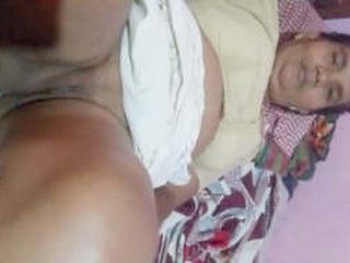 Preparing to fuck an experienced sister-in-law