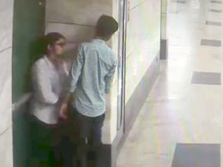 Desi boyfriend gives outdoor blowjob in HD video