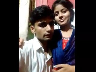 A teen with big boobs gets pleasured by her cousin