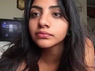 Adorable girl with an unknown name