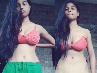 A youthful and adorable encounter with a seductive cutie