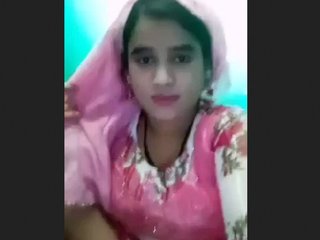 Intimate self-pleasure in a steamy bathroom setting