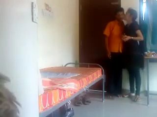 Desi girlfriend enjoys passionate sex
