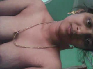 A stunning wife pleasuring her husband's penis skillfully