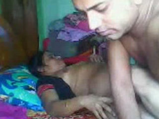 Indian aunt gets drilled by young guy