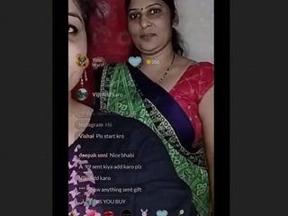 Julie's Indian girlfriend joins in on the fun