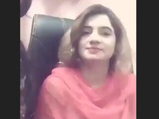 Seductive Pakistani women in an erotic rendezvous