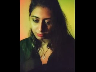 Shanaya's sunny experience with a well-endowed partner