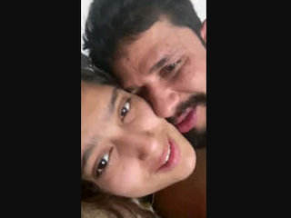 Indian woman aroused and craving for attention in video