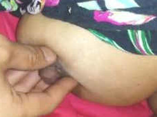 Husband wakes up to wife, teacher, being fondled and enjoyed