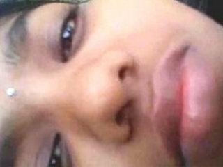 Sensual Indian duo engages in open-air intimacy