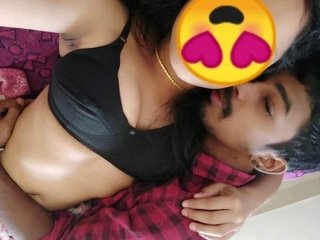 A loving pair has a passionate rendezvous