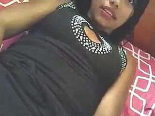 Indian girlfriend's private parts revealed by boyfriend