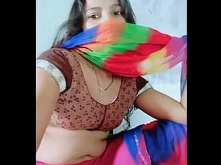 Roshni, a sexy wife from Marwadi community in India