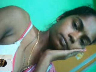 Arousing conversation with Indian women over video call