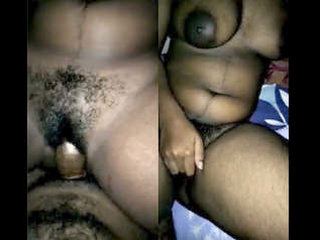 Part 5 of Mallus Hot Blowjob Fuck: A sensual and dark-skinned encounter