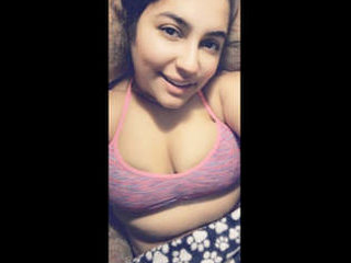 Indian-American chubby girl gives oral and engages in intercourse with her partner