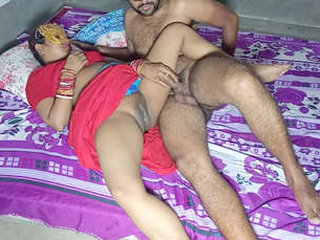 Indian wife's small anus is expanded in installment two