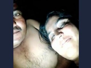 Stunning Beauty engages in intimate activities with her Uncle