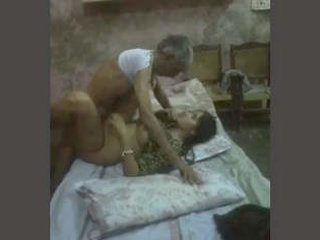 A forbidden relationship between an elderly Pakistani man and his sister-in-law caught on camera