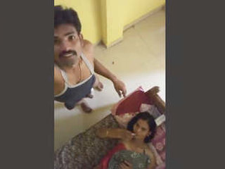 Indian couple's intimate moments captured in explicit footage