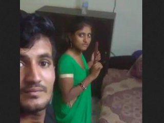 Enjoyable time with friend's spouse