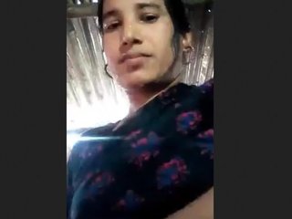 Married Indian woman's steamy bathroom encounter with handsome stranger