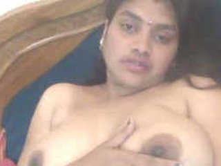 Deepa's intimate moment in a traditional sari