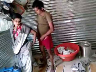 Rural couple's intimate moments caught on camera - new installment