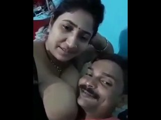 Fortunate pair's intimate journey captured at home