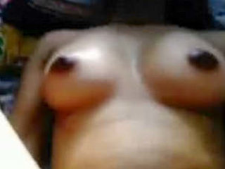 South Indian aunt's missionary sex