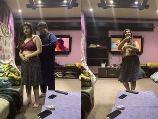 Paige Randi performs sensual dance in hotel room