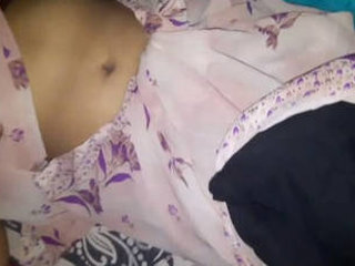 Indian housewife gets vigorously pounded from behind