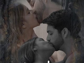 Satisfy your hunger with this sizzling hot Hindi video