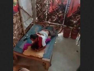 Indian escorts caught in the act of getting paid for sex