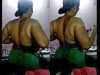 Beautiful wife's wardrobe switch