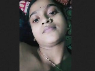 Uncovered: Smooth and alluring pussy in a village setting