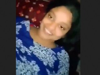 Indian housewife indulges in sexual activities with her neighbor)