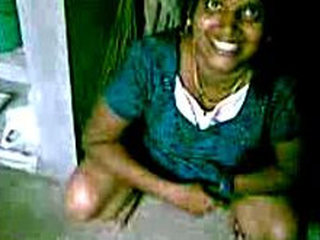 Indian aunt's breasts and vagina on display in a live performance, feeling bashful