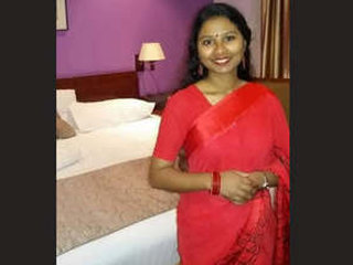 Indian beauty and her partner share intimate moments in photos