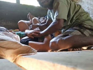 Hindi video of busty wife from Assam giving oral and vaginal pleasure