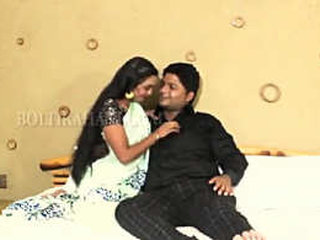 Indian village brother-in-law has pleasant sexual encounter in subscription-based video