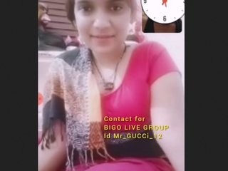 Enjoy Alia Bigos' sensual tango showcase in four different clips