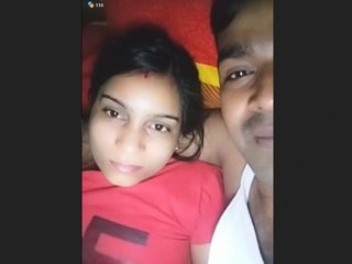 Witness Vijay Kumar's sensual fingering techniques in a live show