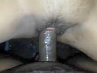 South Asian spouse Mampi boudi vigorously pleasuring herself while vocalizing